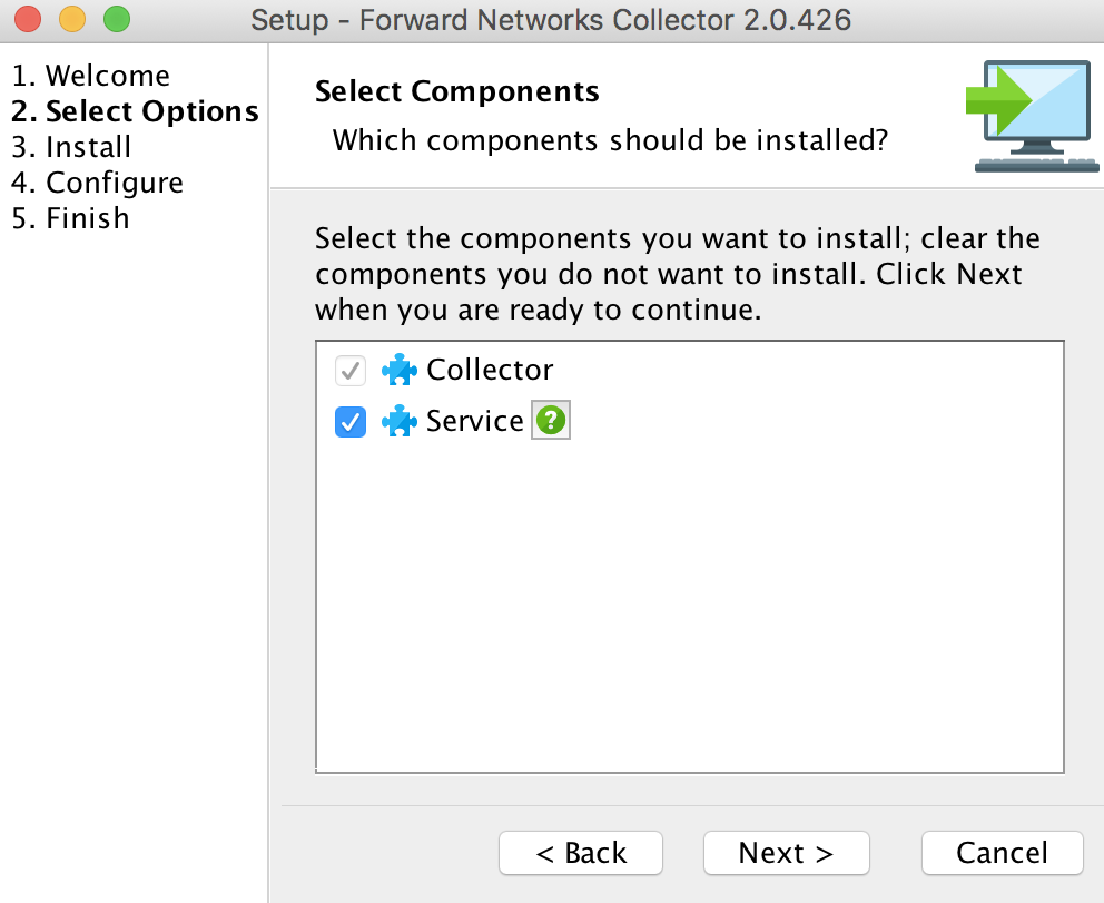Collector Updater