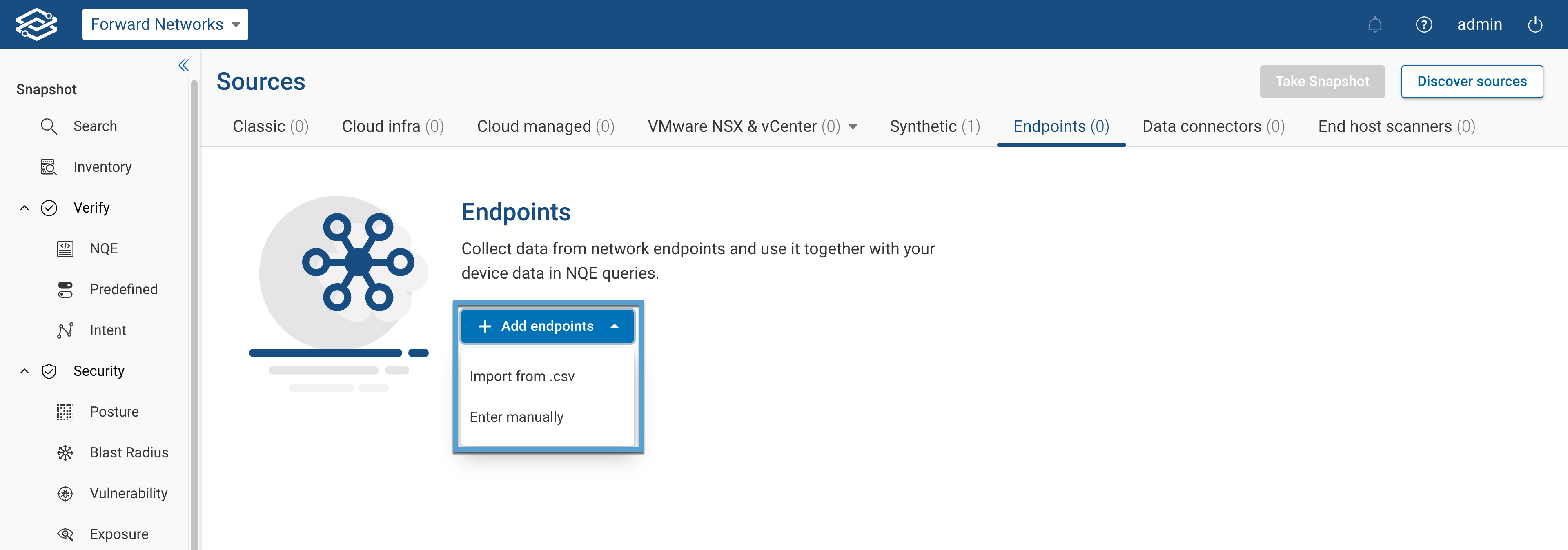 Adding an Endpoint