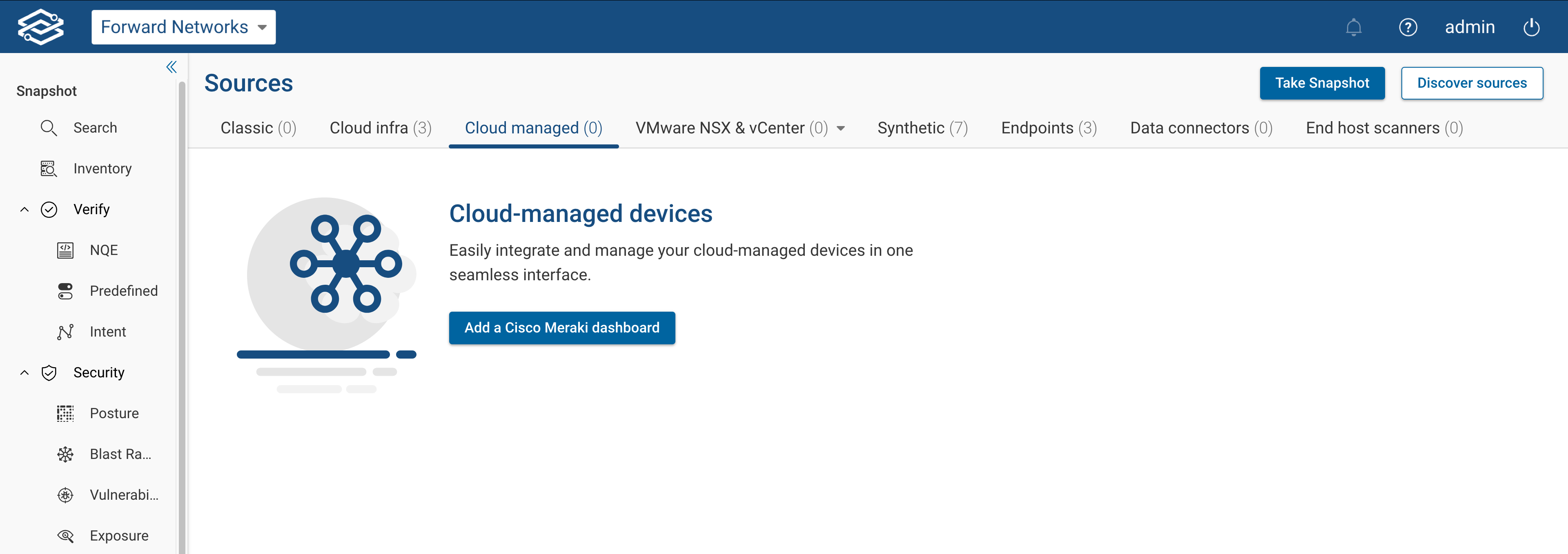 Cloud Managed