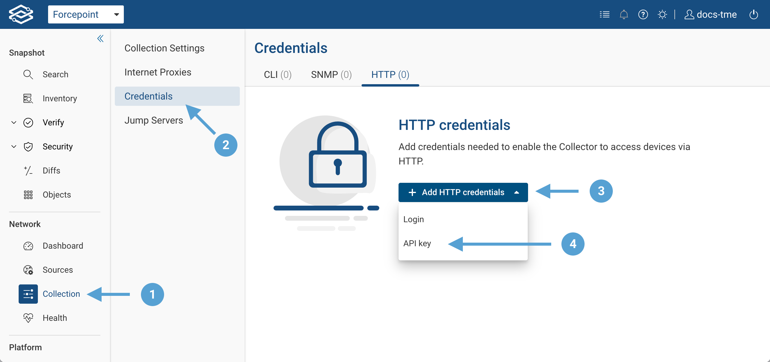 Configure API Key