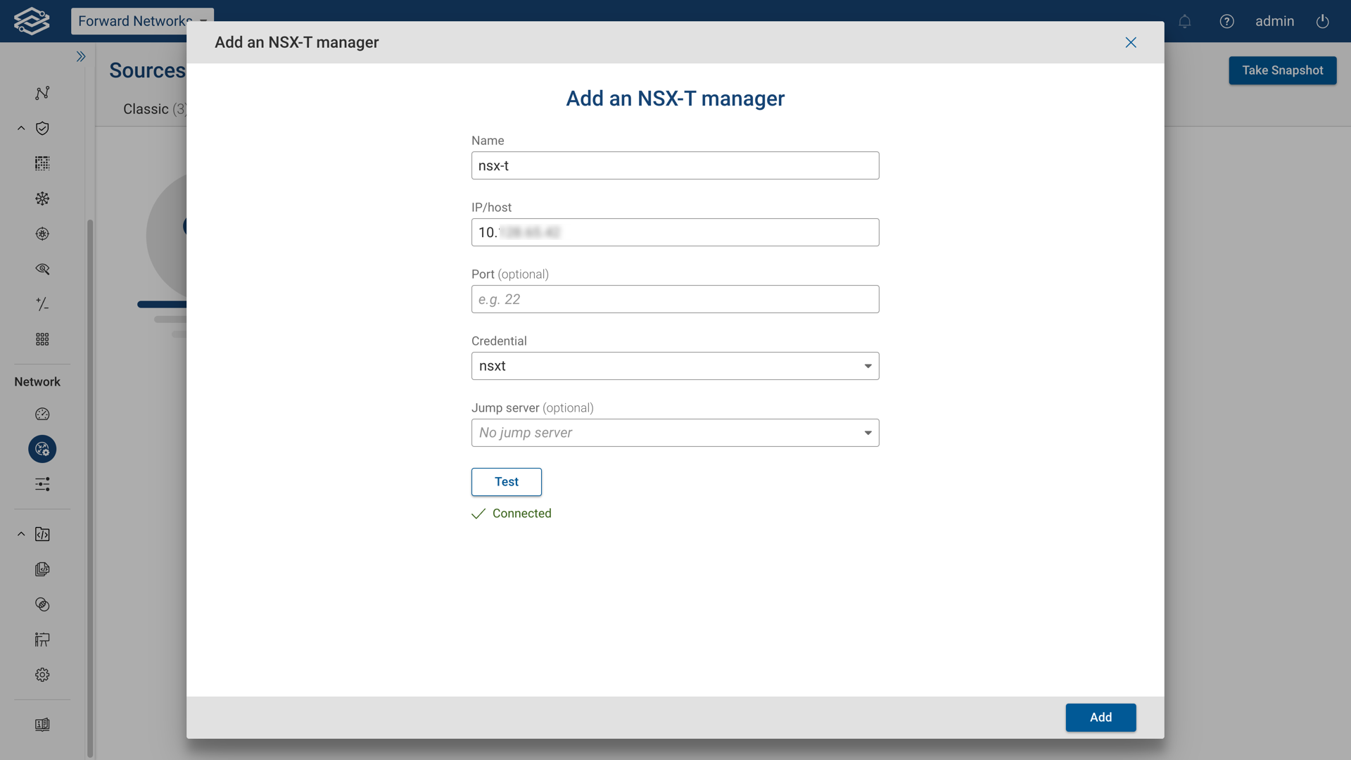 VMware NSXT Setup