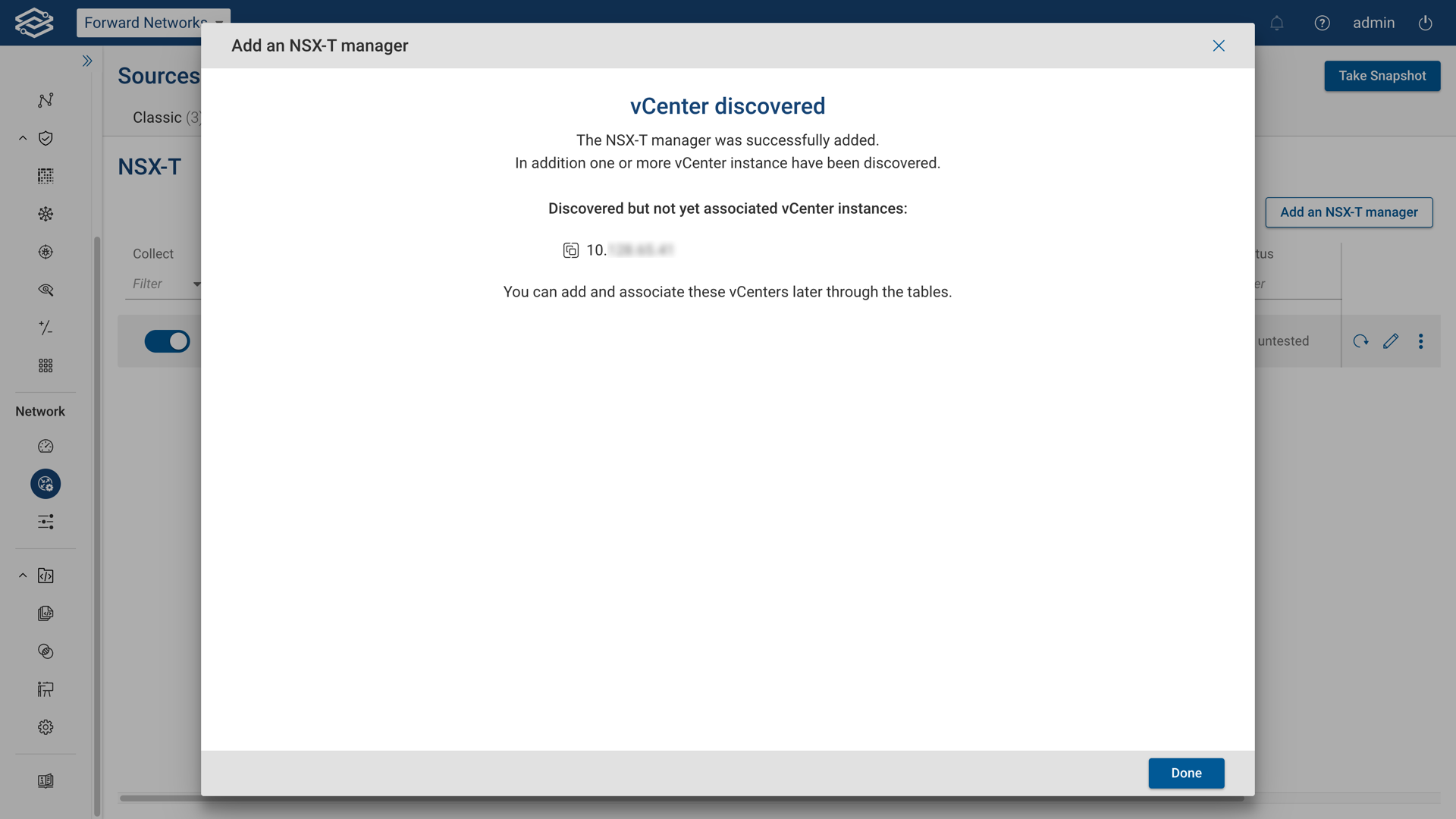 VMware NSXT Summary