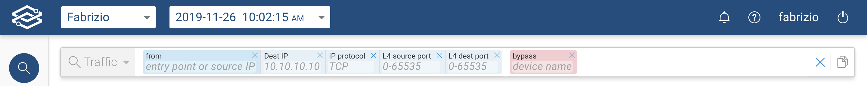 Guided Search Bypass