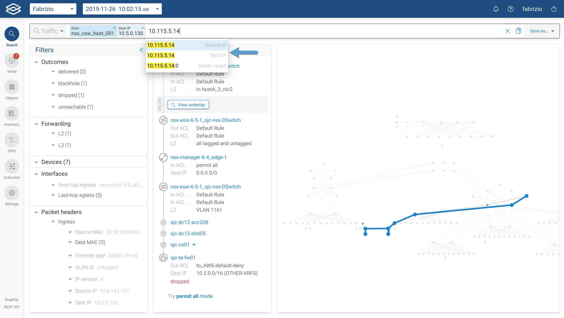 Path Analysis Headers