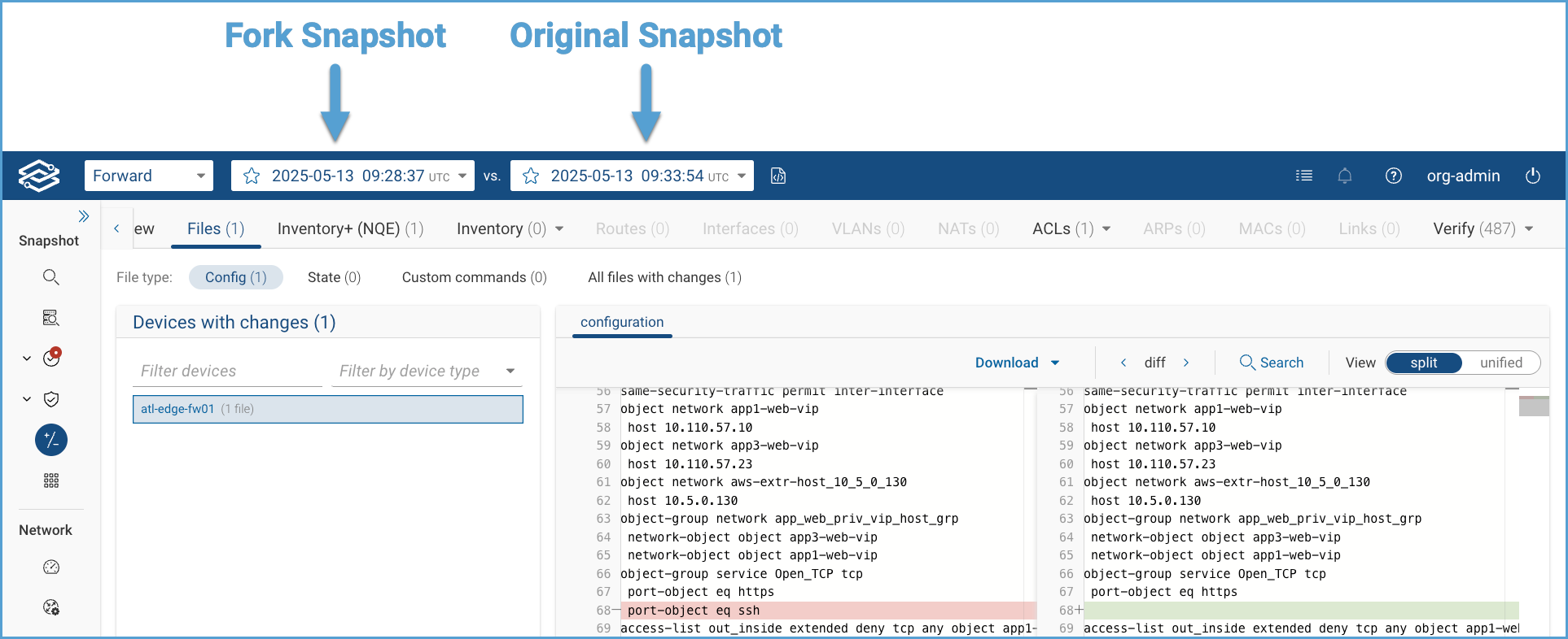 Sandbox Analyze