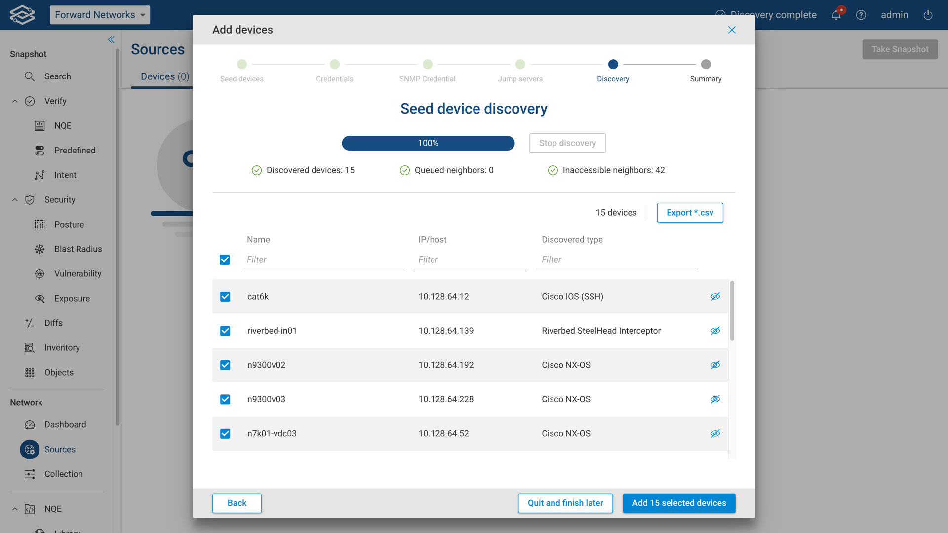 Add Devices