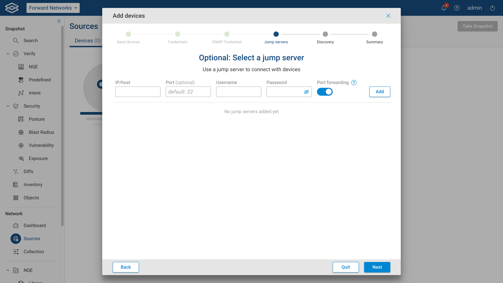 Jump Servers