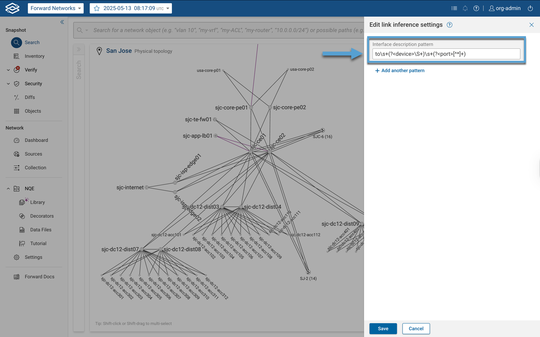 Link Infer