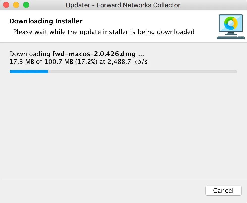 Collector Update Download Installer