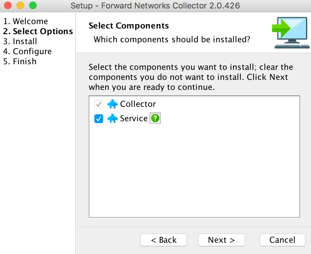 Collector Updater