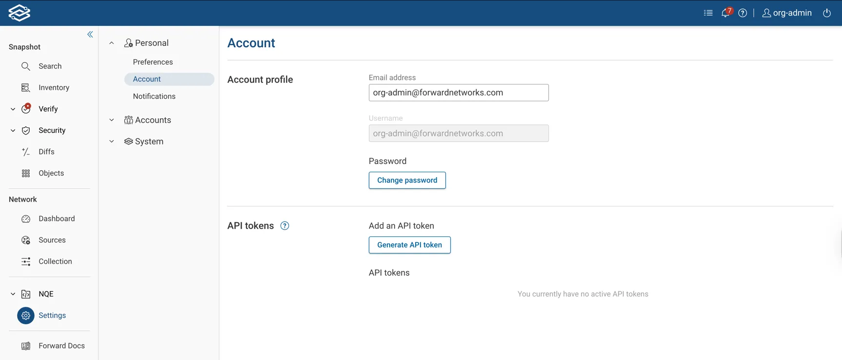 Account