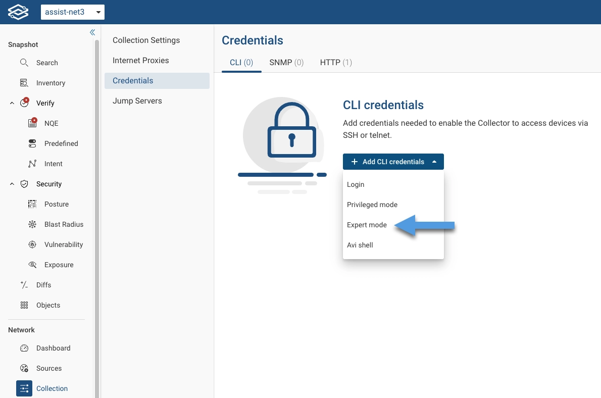 Check Point Expert Mode Credentials