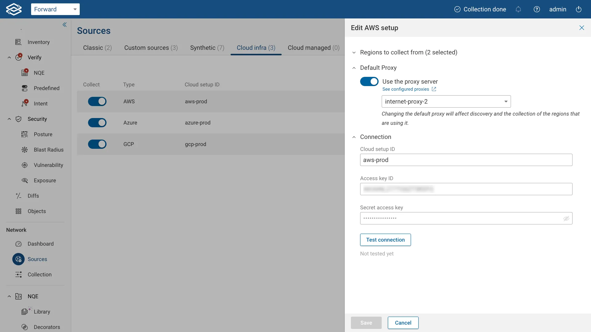 AWS Setup Edit
