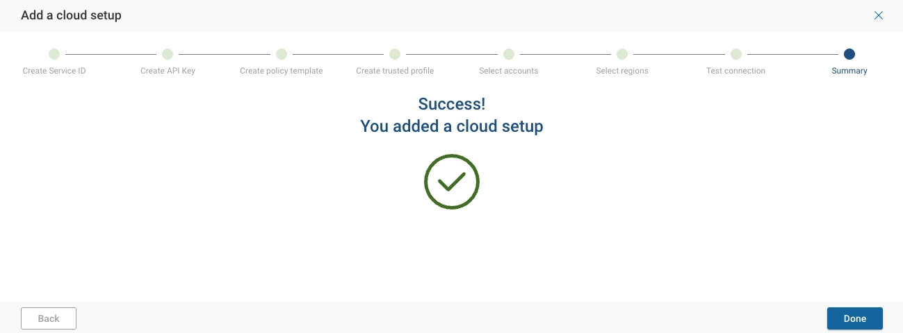 IBM Cloud Summary