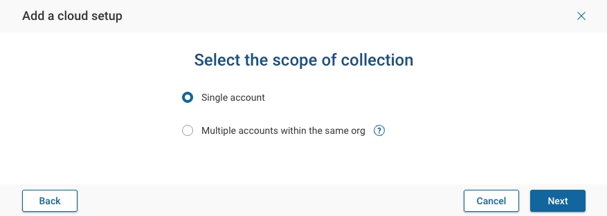 Select Scope