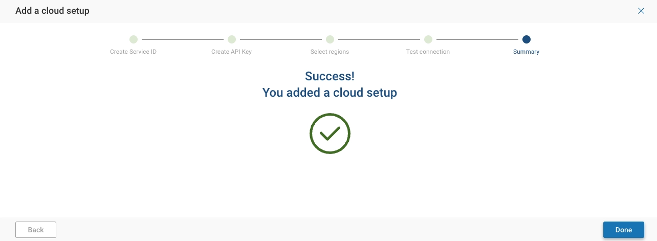 IBM Cloud Summary