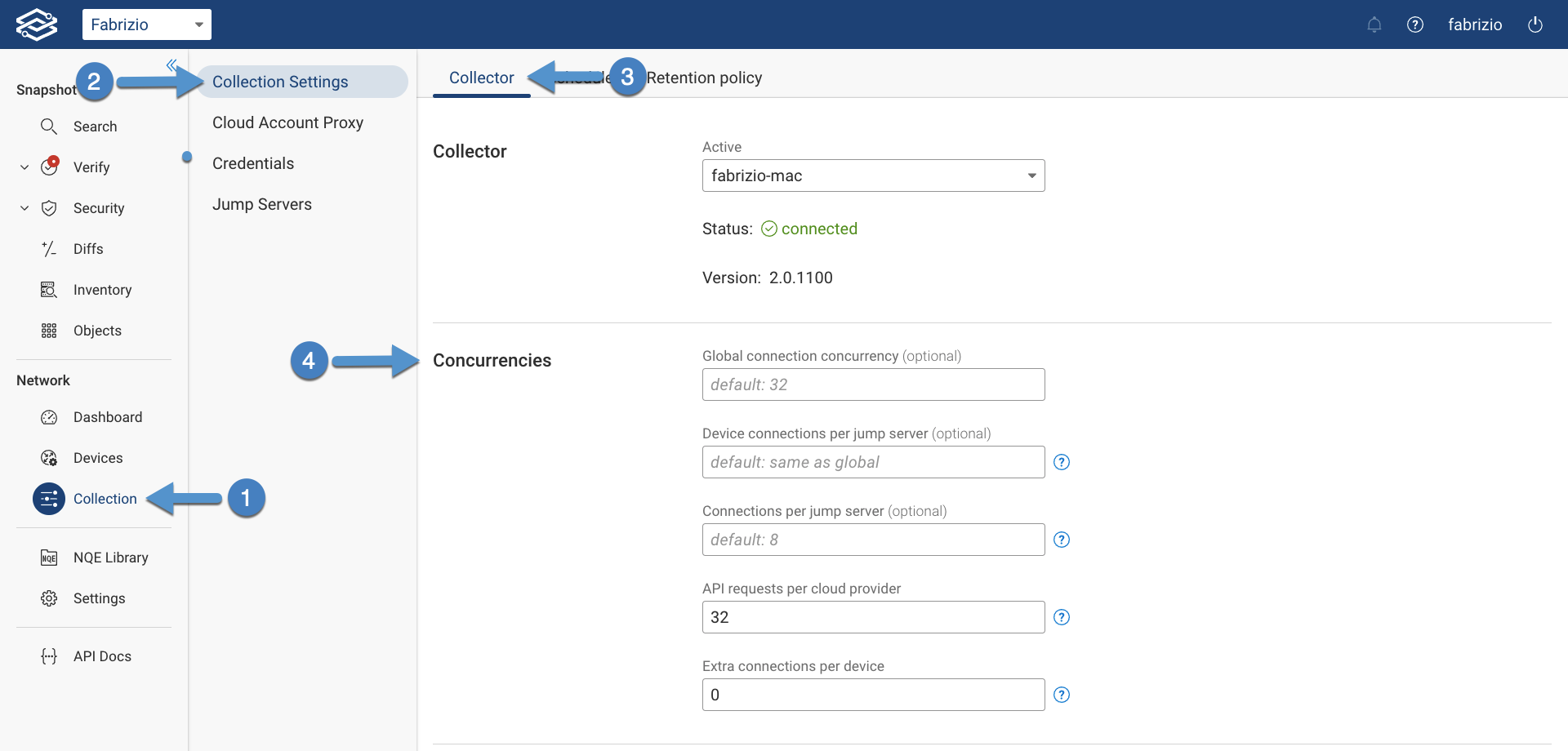 Collector Concurrency