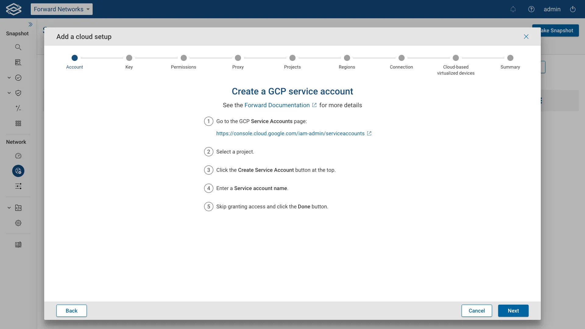 Google account Create