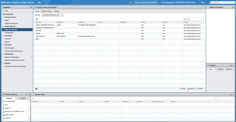 vCenter Step 3