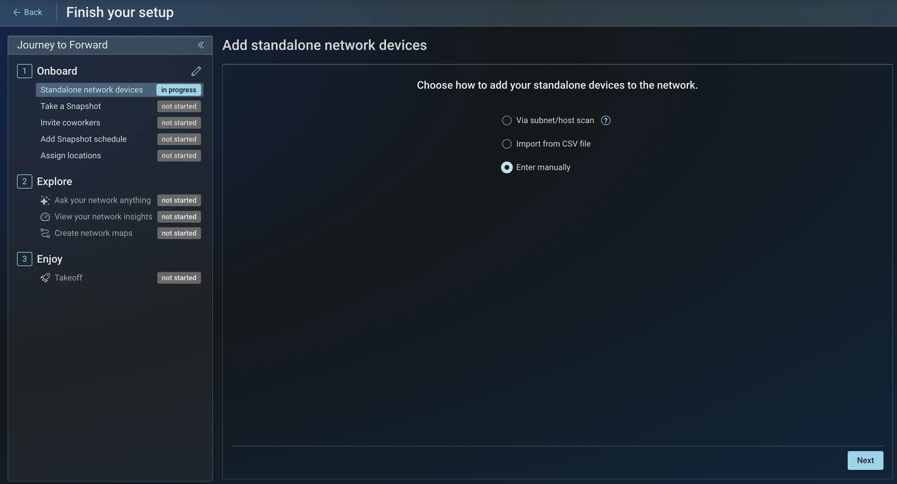 Add Devices
