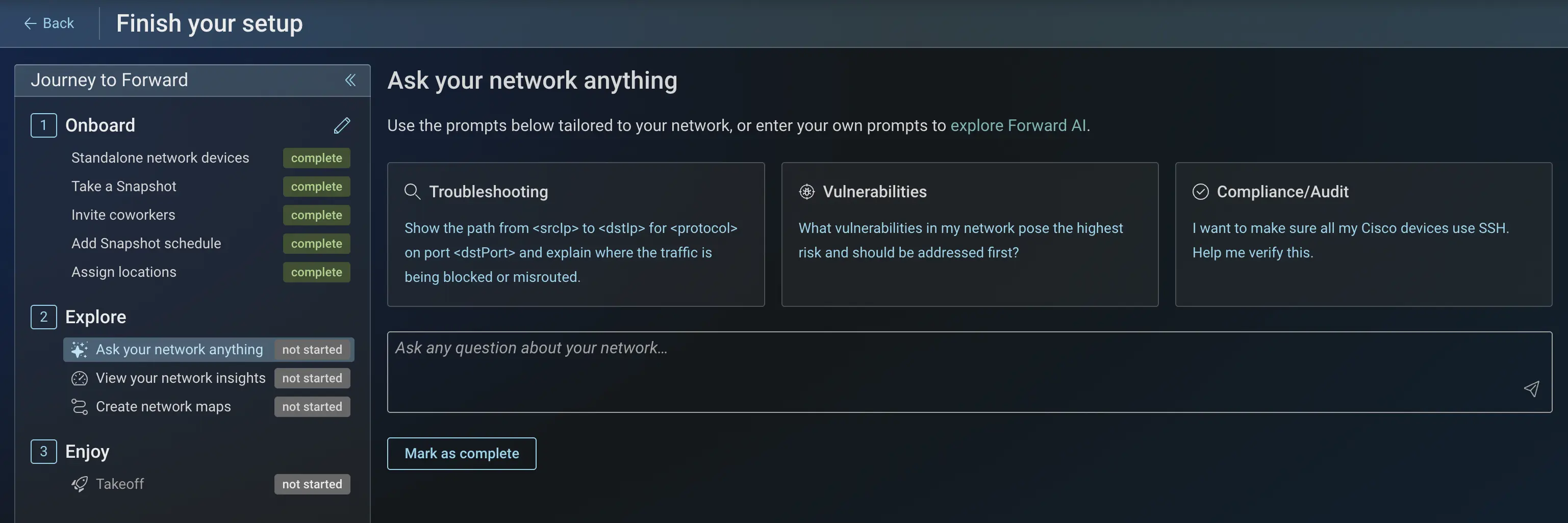 Ask Forward AI
