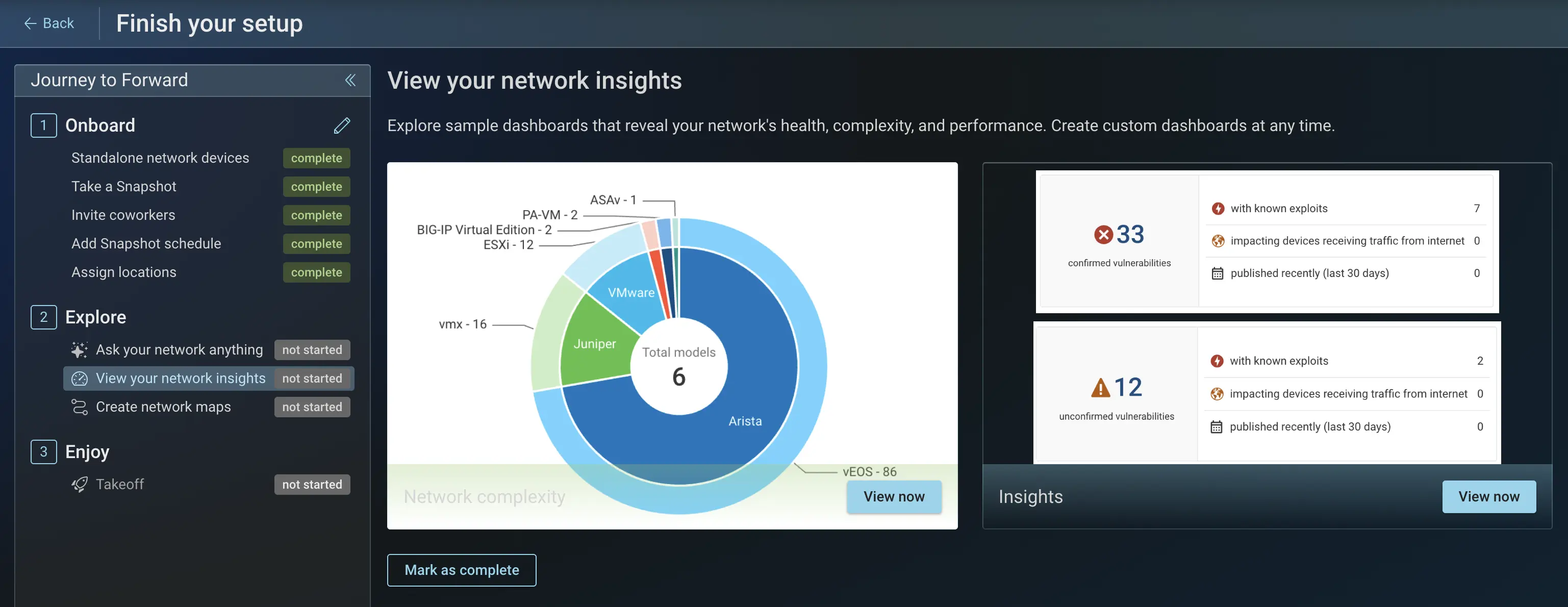 View Insights