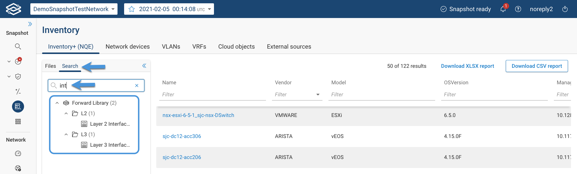 Inventory+ Remove Query