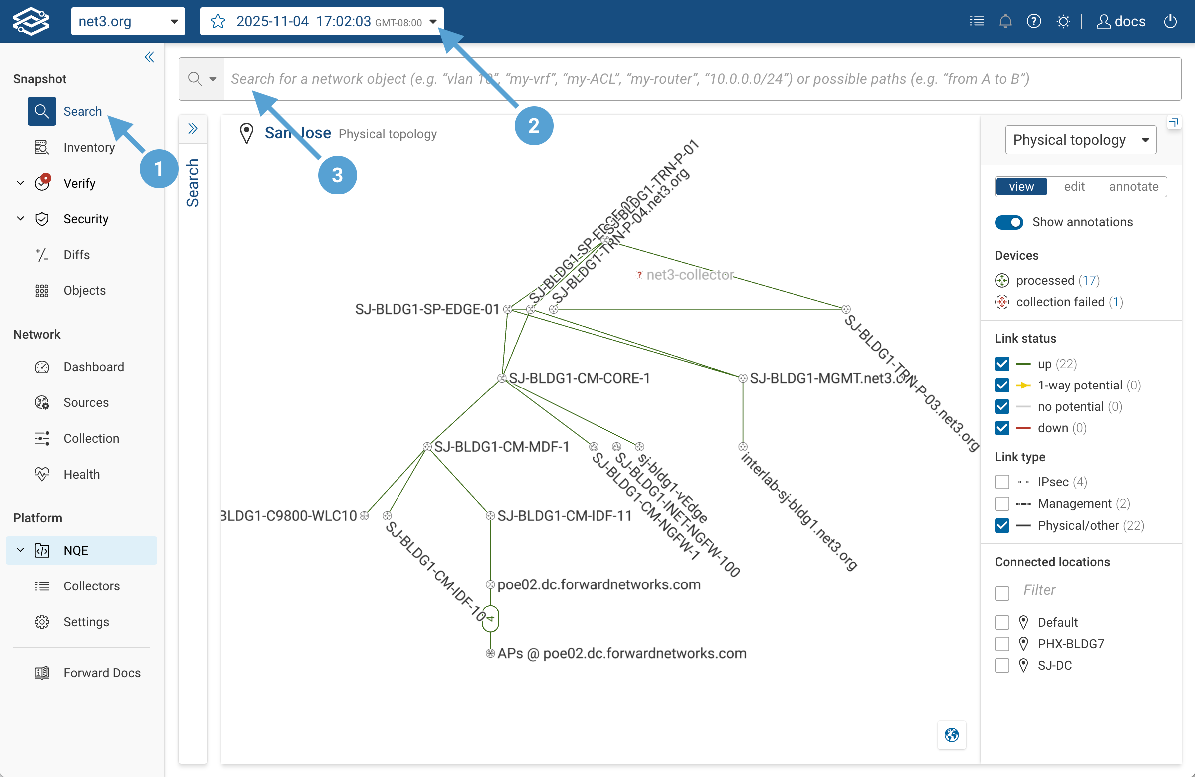 Start by entering a query here.