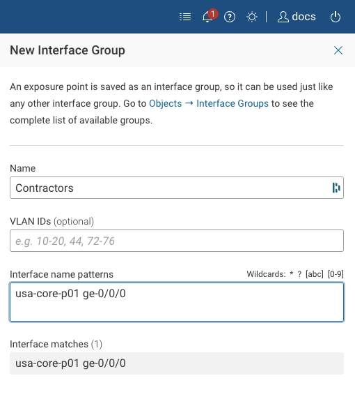 Rapid7 Add Exposure Point