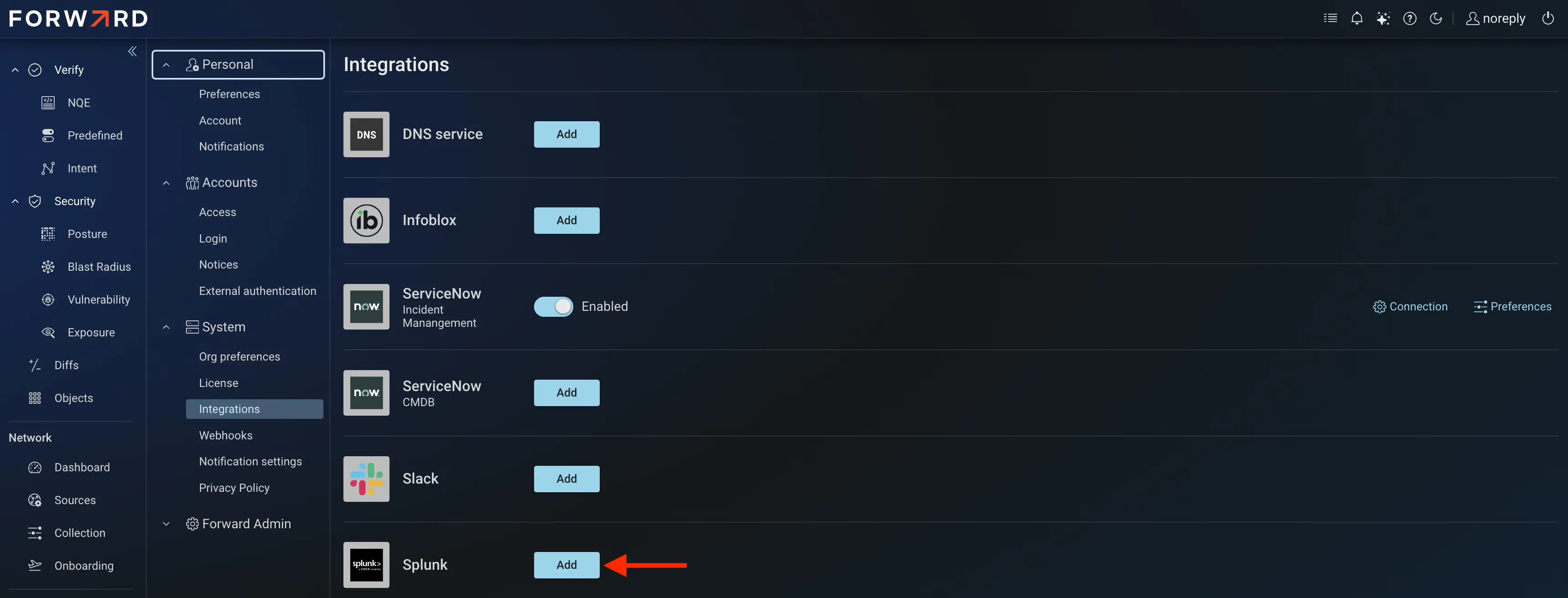 Add New Instance