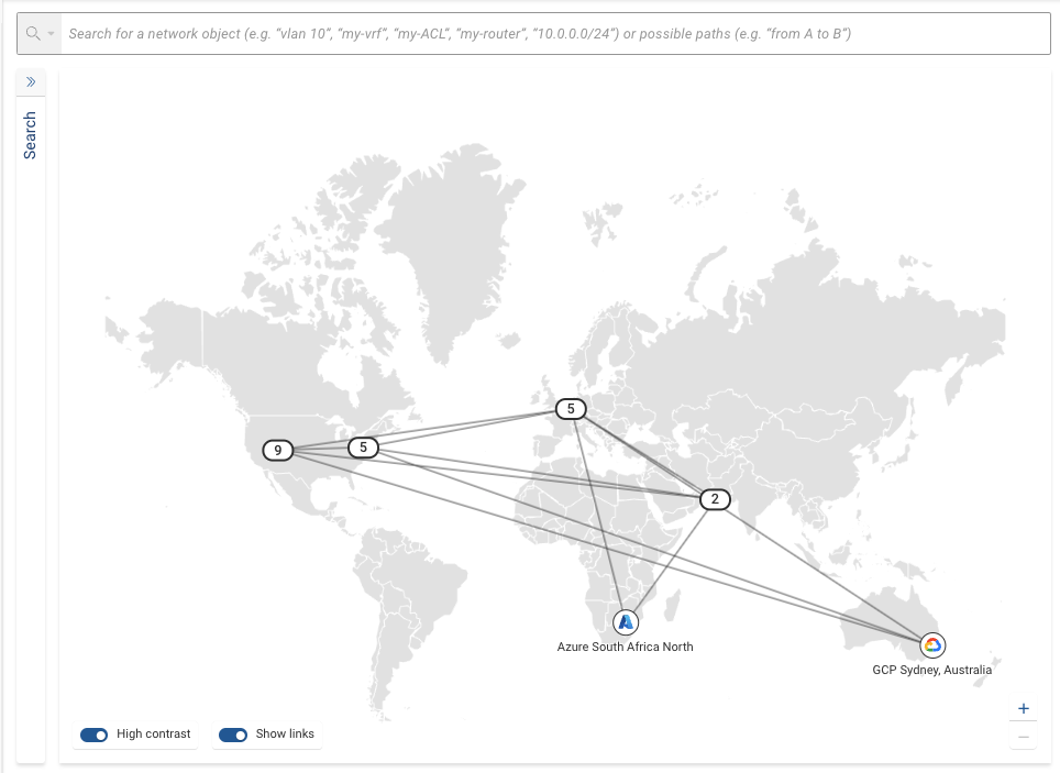 Topology Visualization