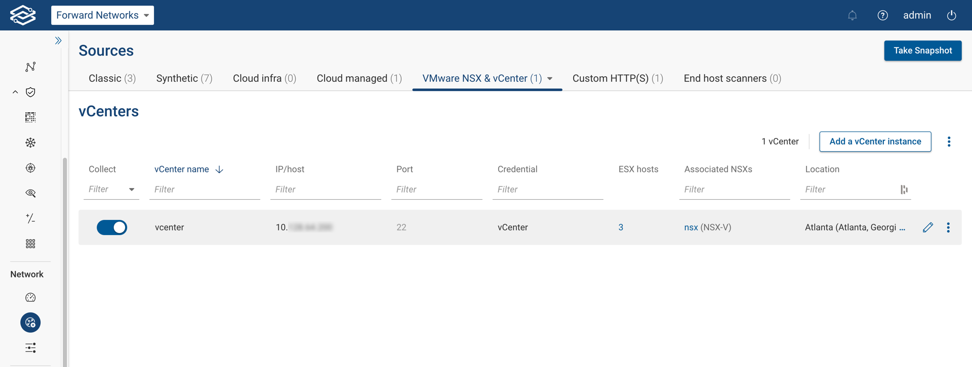 VMware vCenter