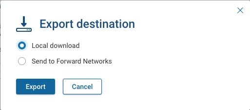 NQE Executions Time Range